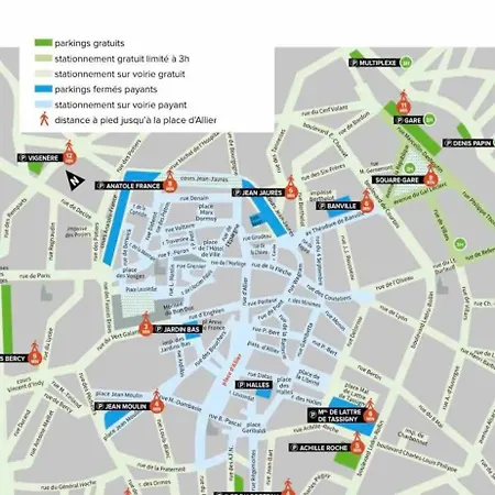 - Le Gambetta - Apartmán