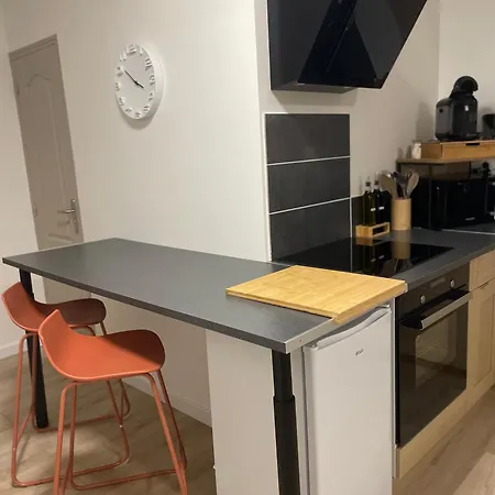 Apartmán - Le Gambetta -