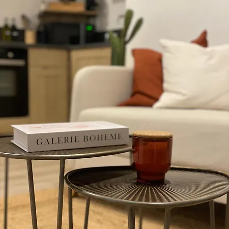 - Le Gambetta - Apartmán *