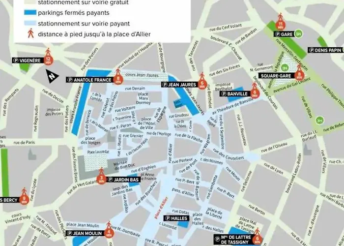 - Le Gambetta - Apartment